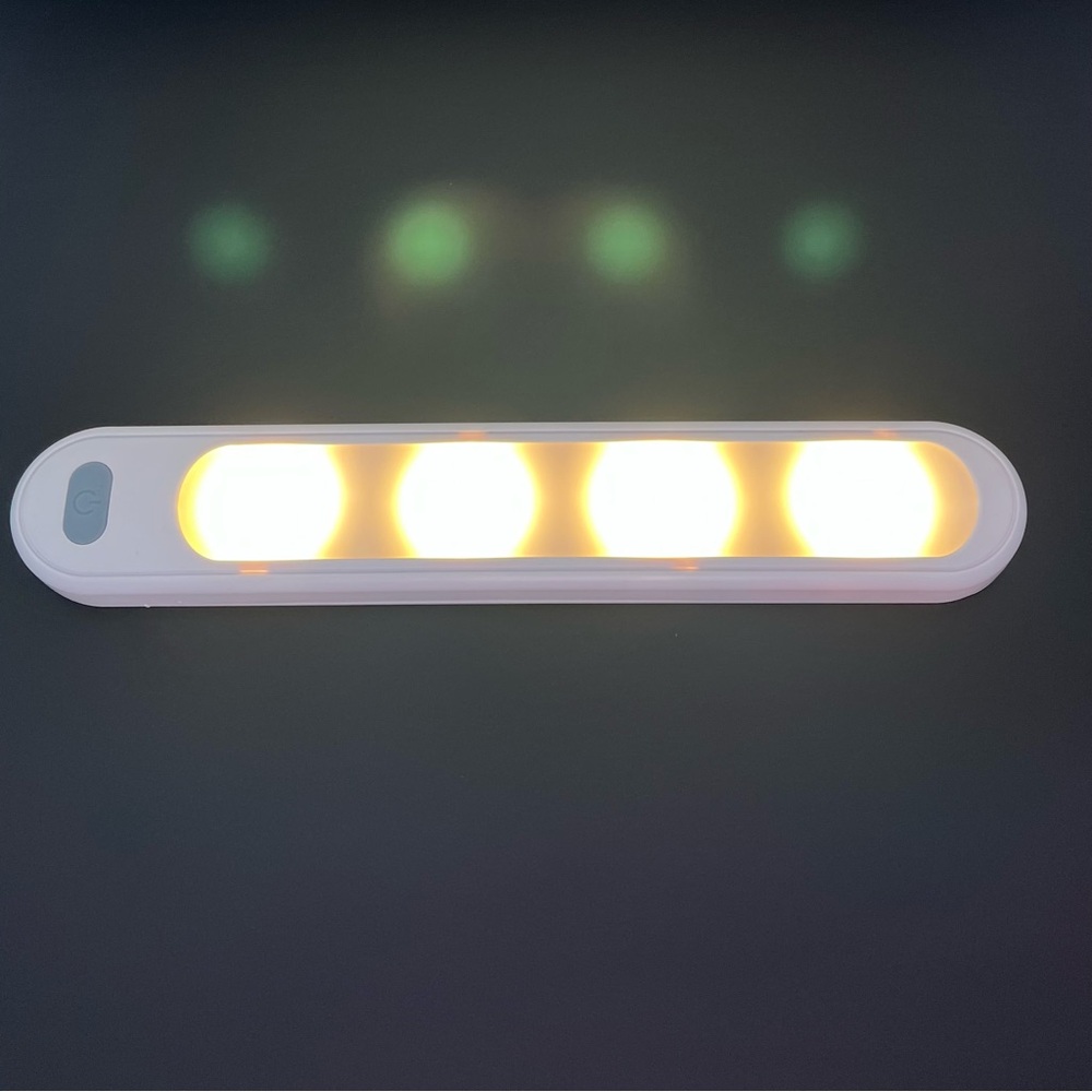 LED Under Cabinet Light - White